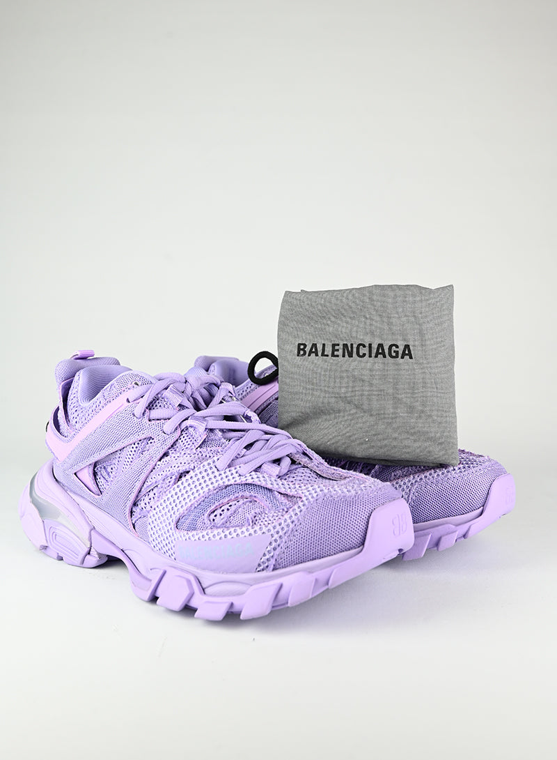 Balenciaga Sneakers Track lilla - N. 36