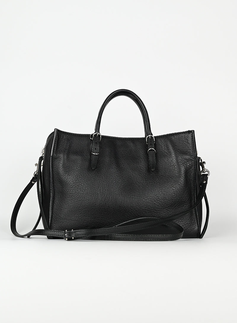 Balenciaga Borsa Papier piccola nera