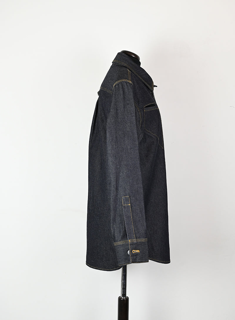 Bottega Veneta Giacca in denim - Tg. 40