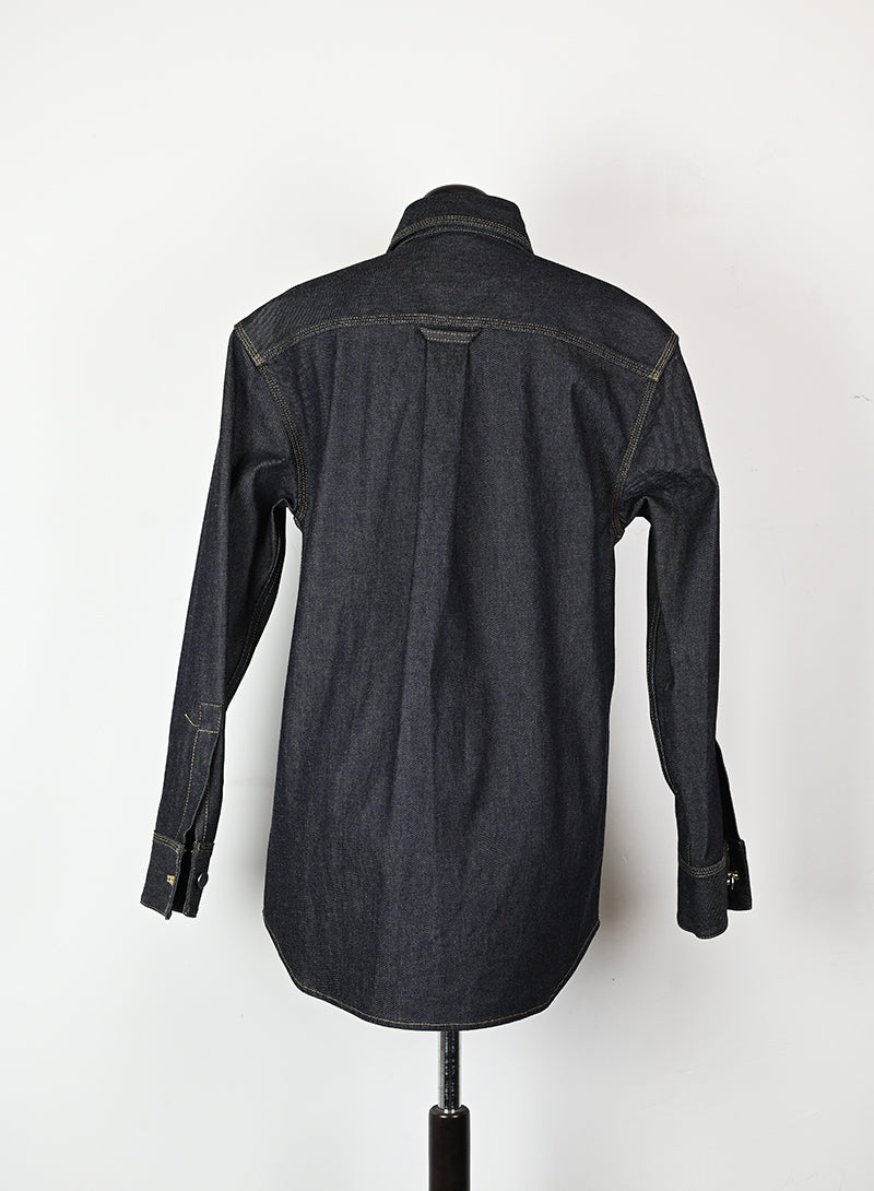 Bottega Veneta Giacca in denim - Tg. 40