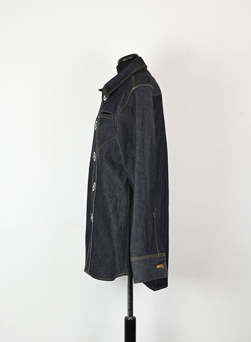 Bottega Veneta Giacca in denim - Tg. 40