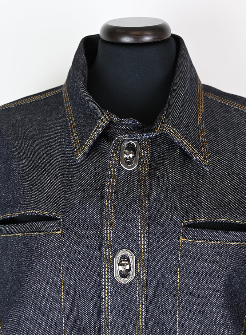 Bottega Veneta Giacca in denim - Tg. 40