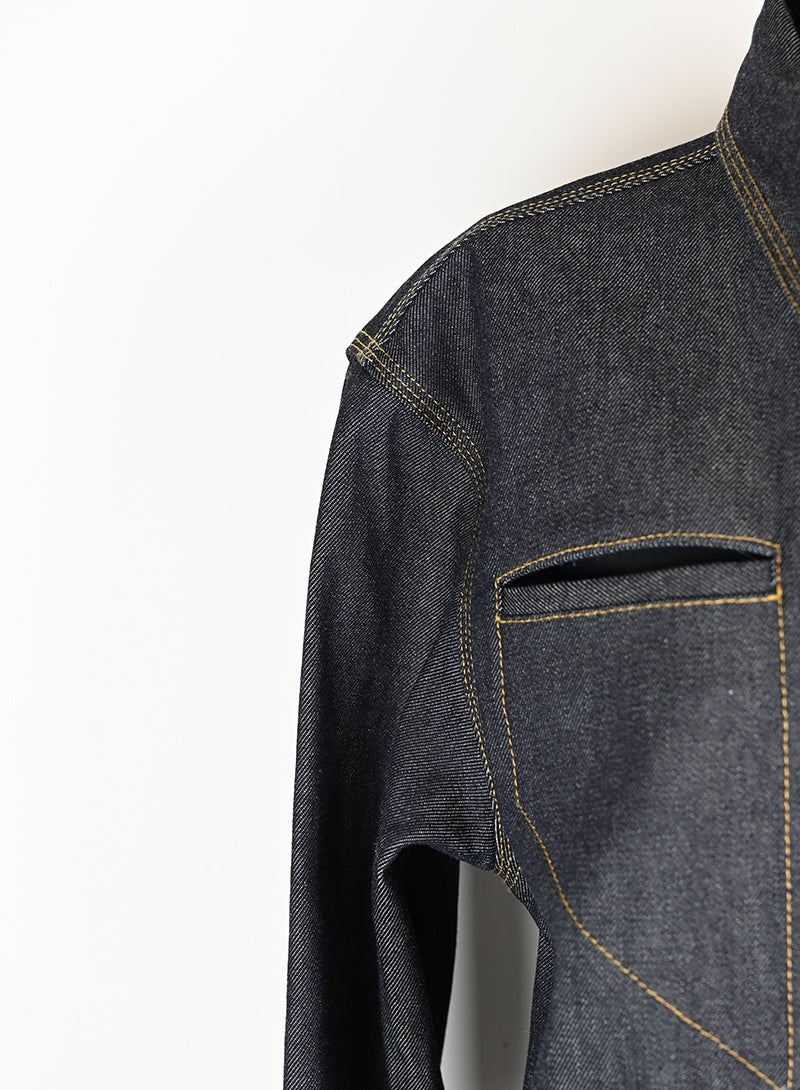 Bottega Veneta Giacca in denim - Tg. 40