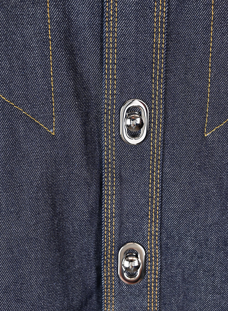 Bottega Veneta Giacca in denim - Tg. 40