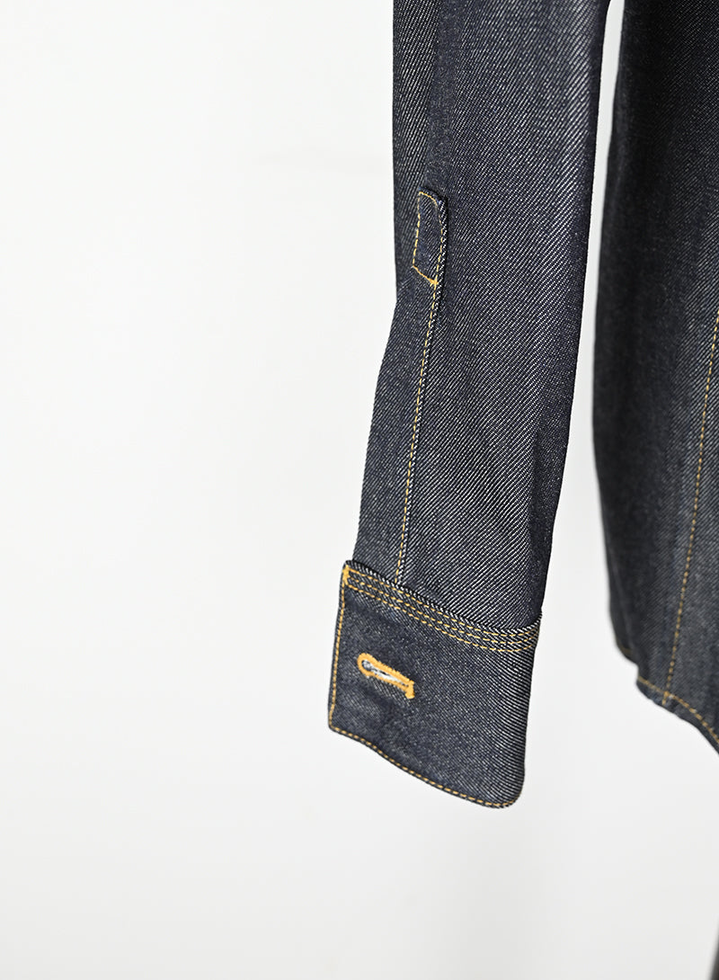 Bottega Veneta Giacca in denim - Tg. 40