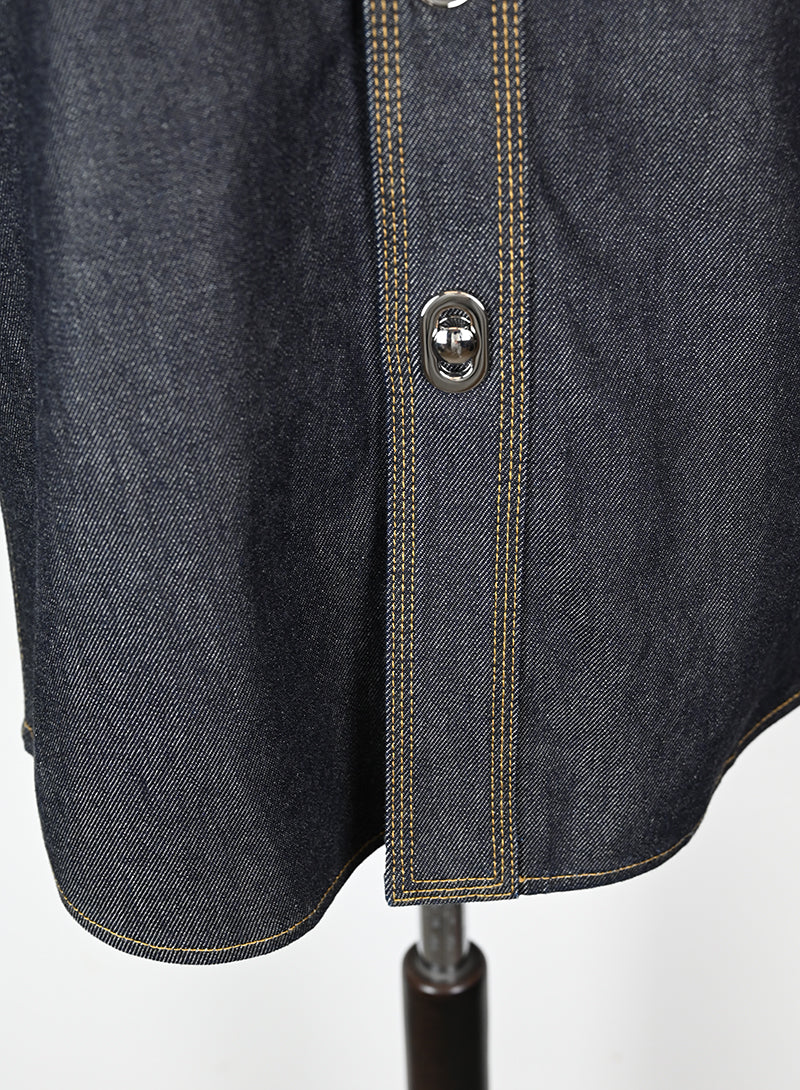 Bottega Veneta Giacca in denim - Tg. 40