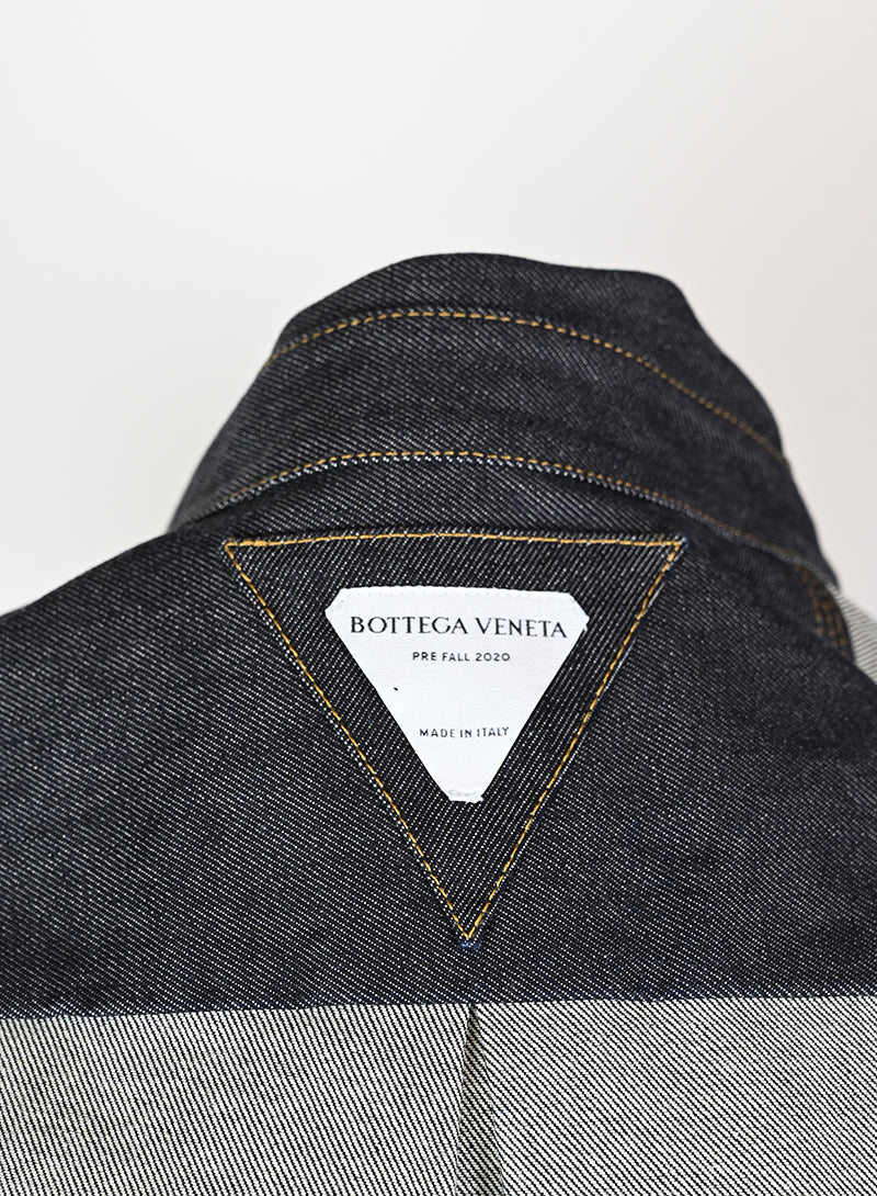 Bottega Veneta Giacca in denim - Tg. 40