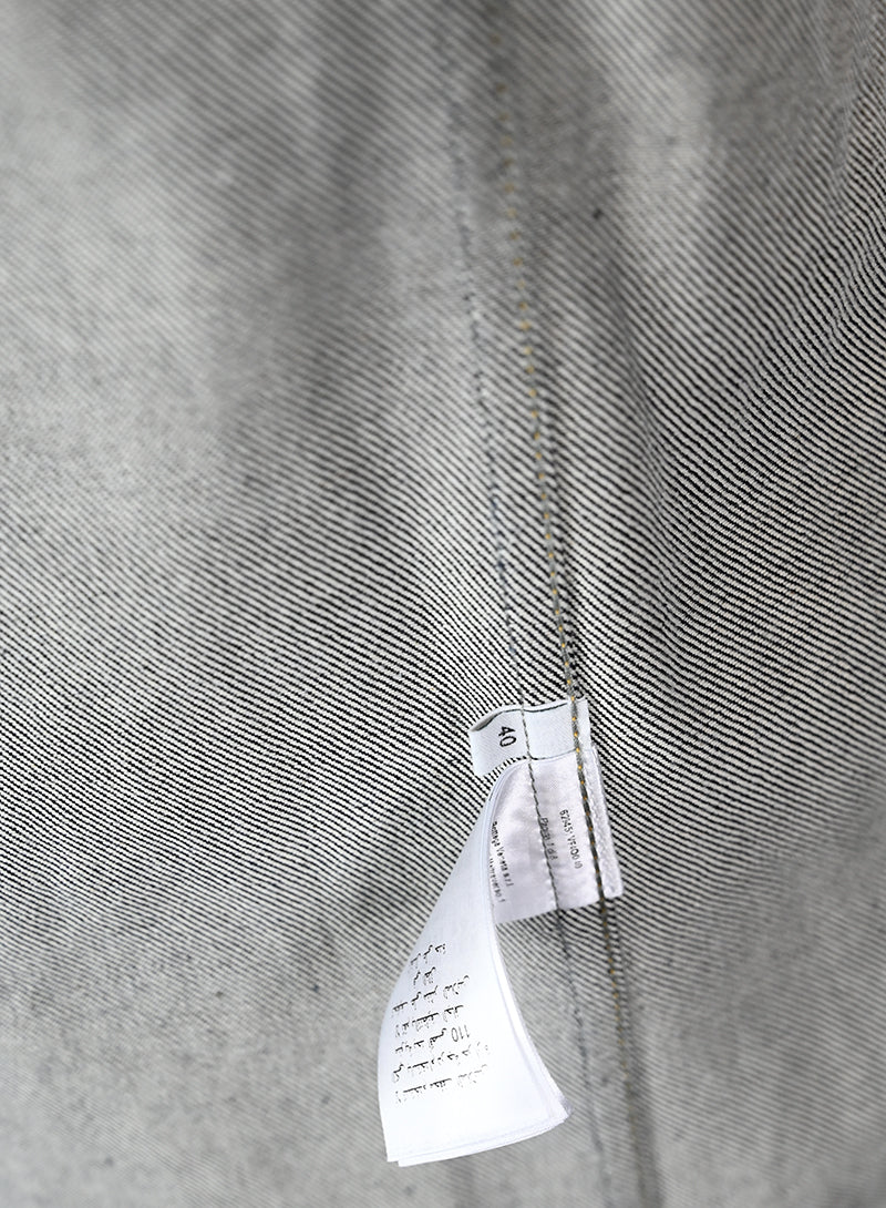Bottega Veneta Giacca in denim - Tg. 40