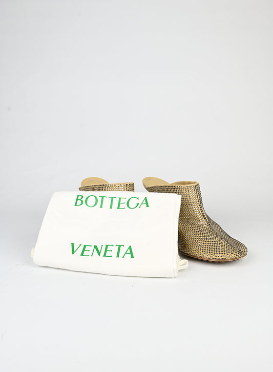 Bottega Veneta Sabot con strass - N. 39