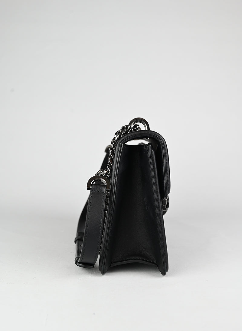 Bulgari Borsa Serpenti For Ever nera