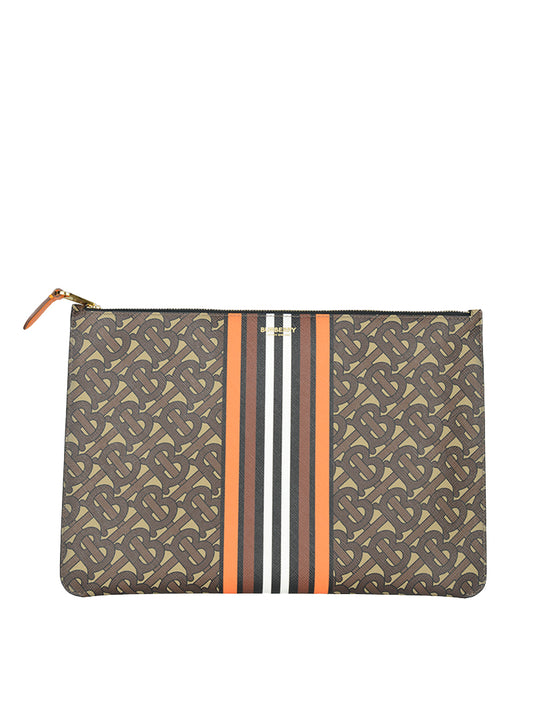 Burberry Pochette in Monogram