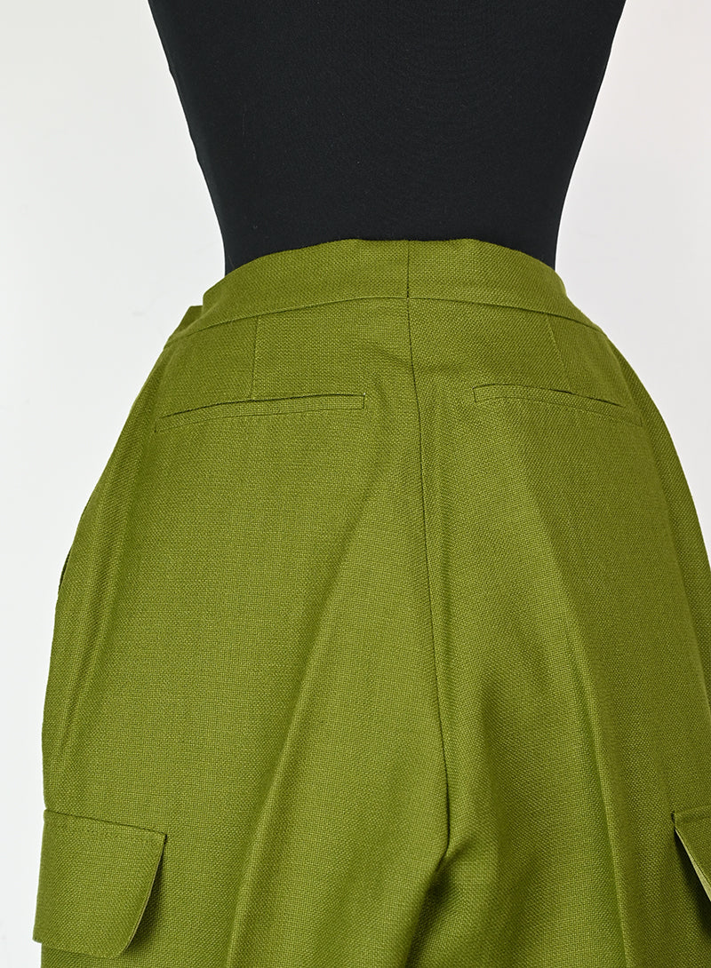 Burberry Tailleur verde pistacchio - Tg. 40