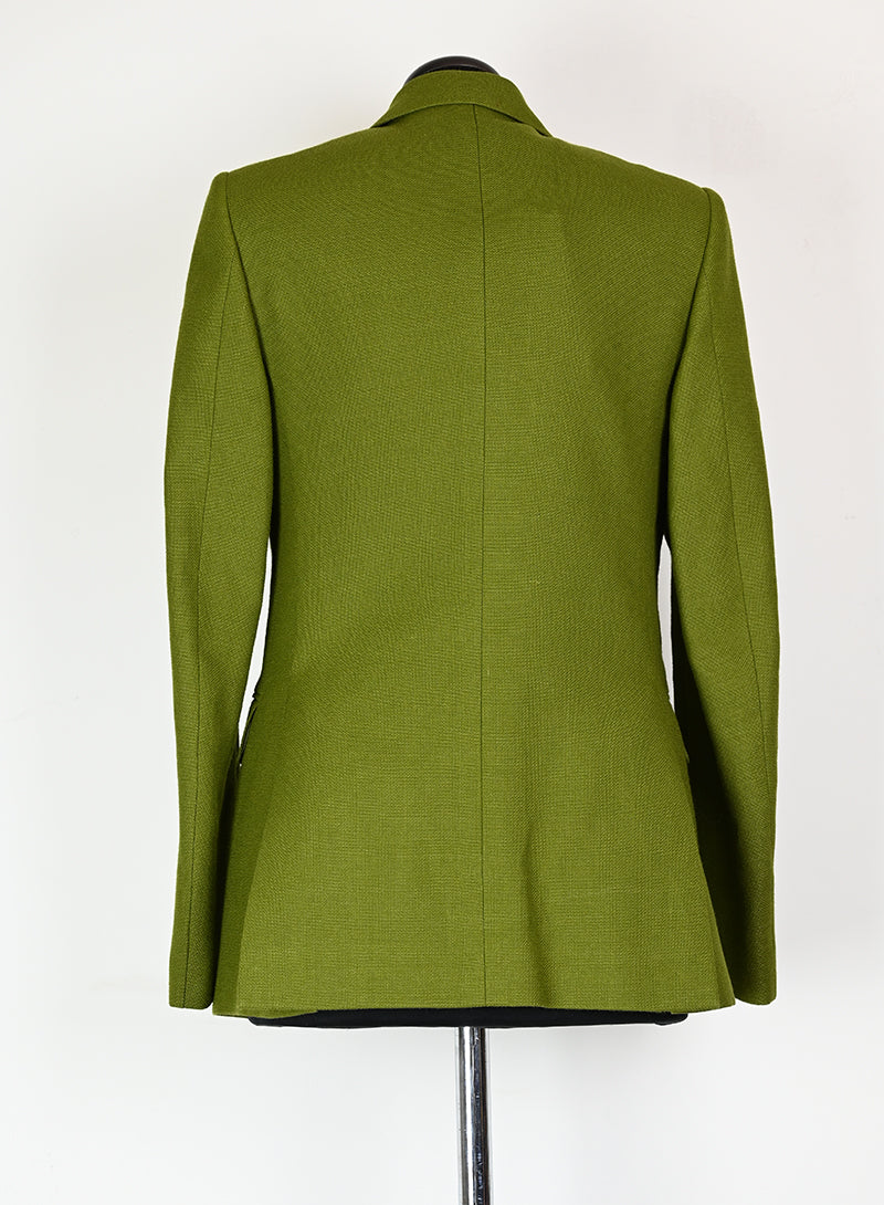 Burberry Tailleur verde pistacchio - Tg. 40