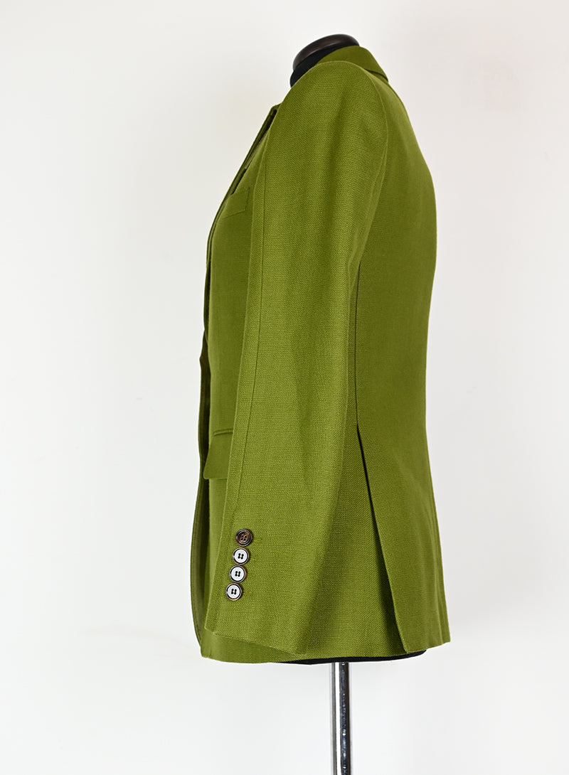 Burberry Tailleur verde pistacchio - Tg. 40