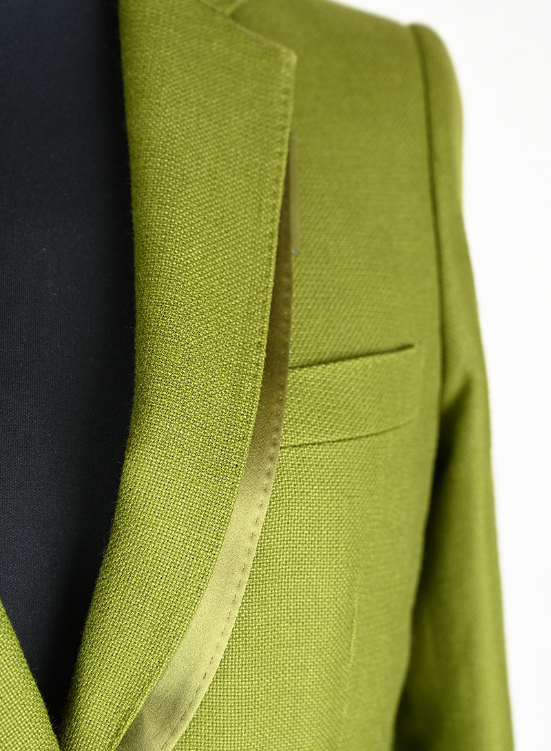 Burberry Tailleur verde pistacchio - Tg. 40