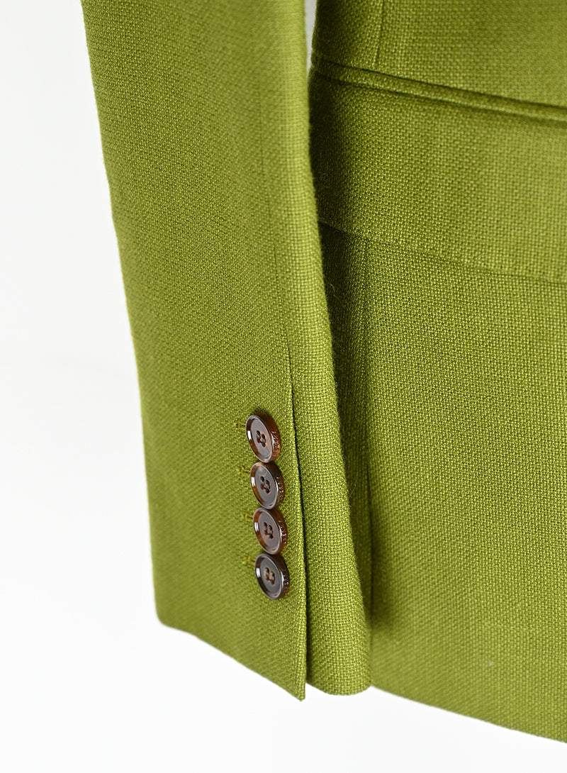 Burberry Tailleur verde pistacchio - Tg. 40