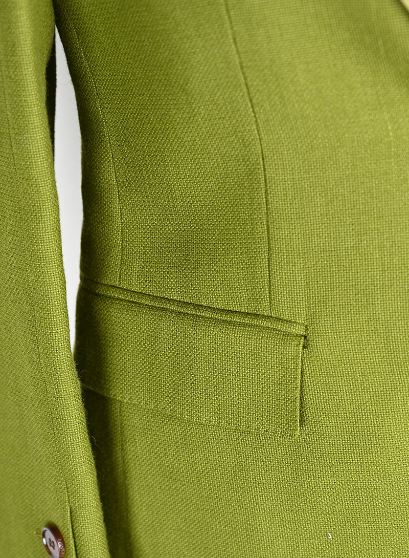 Burberry Tailleur verde pistacchio - Tg. 40