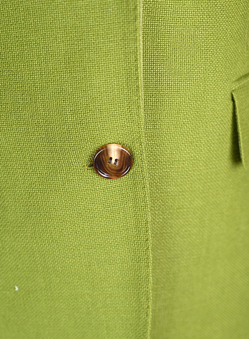 Burberry Tailleur verde pistacchio - Tg. 40