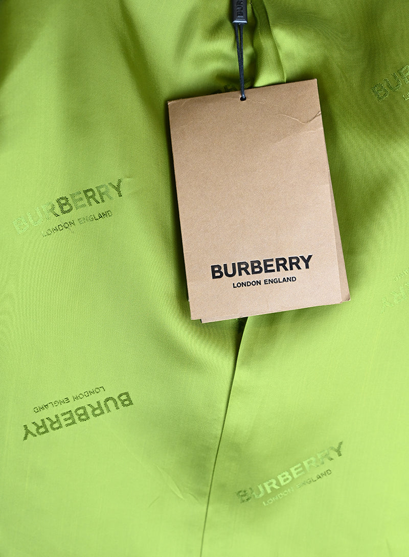 Burberry Tailleur verde pistacchio - Tg. 40