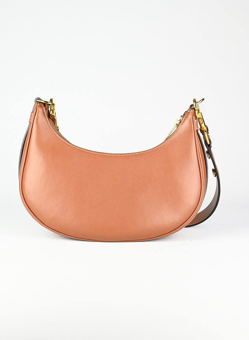 Celine Borsa Ava in pelle Cognac