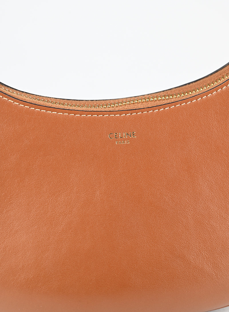 Celine Borsa Ava in pelle Cognac