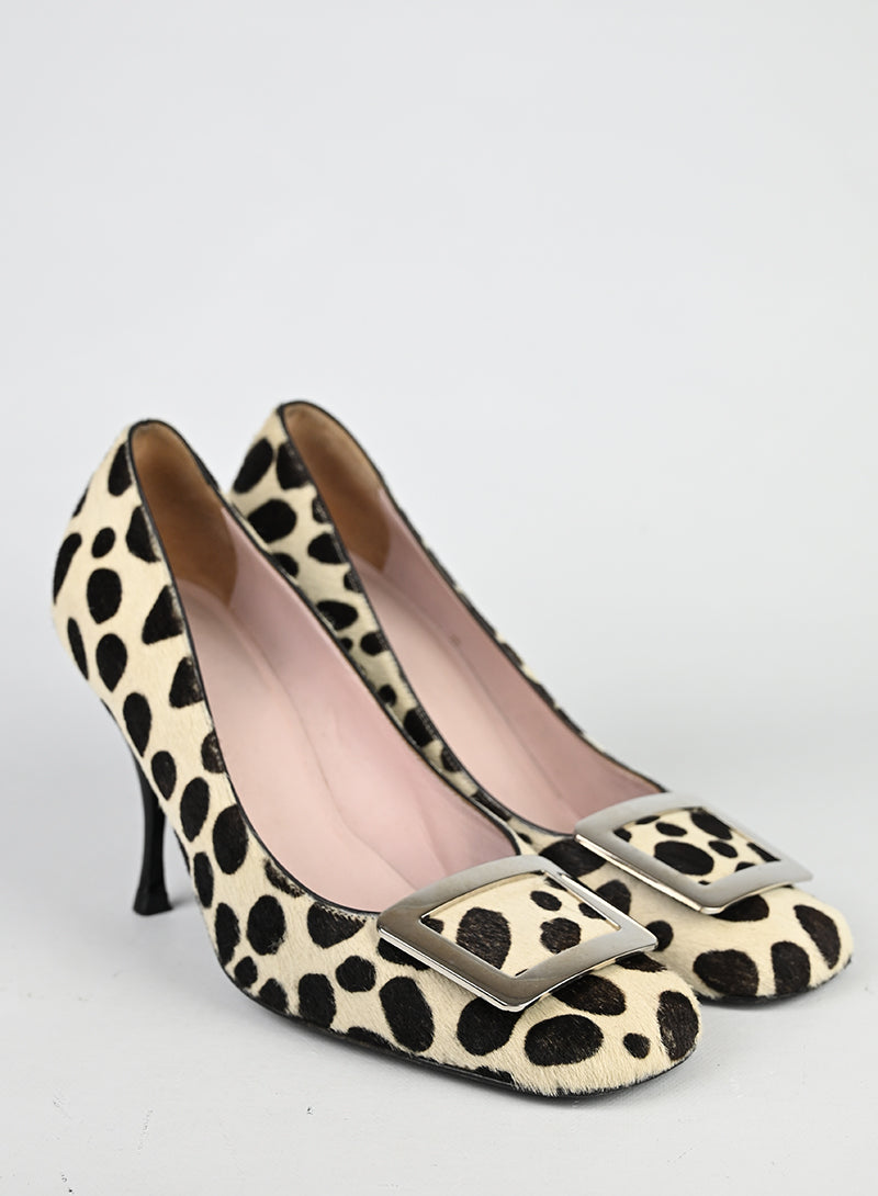 Celine Décolleté Cavallino Maculato - N. 39