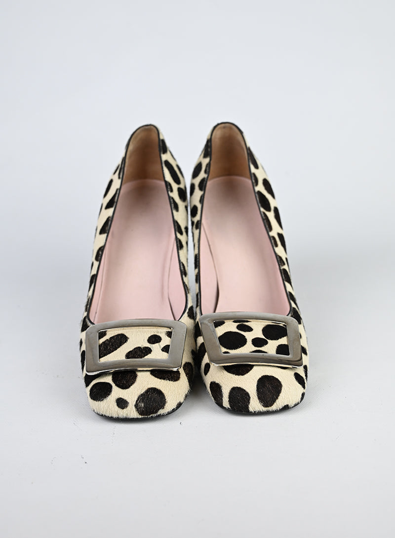 Celine Décolleté Cavallino Maculato - N. 39