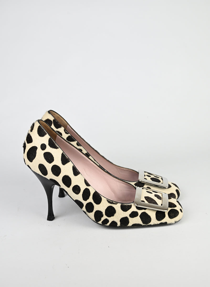 Celine Décolleté Cavallino Maculato - N. 39