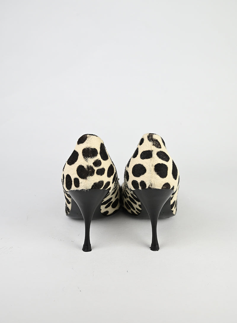 Celine Décolleté Cavallino Maculato - N. 39