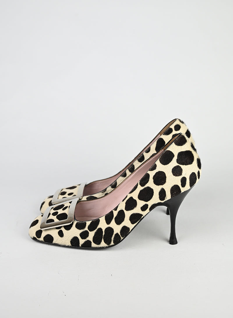 Celine Décolleté Cavallino Maculato - N. 39