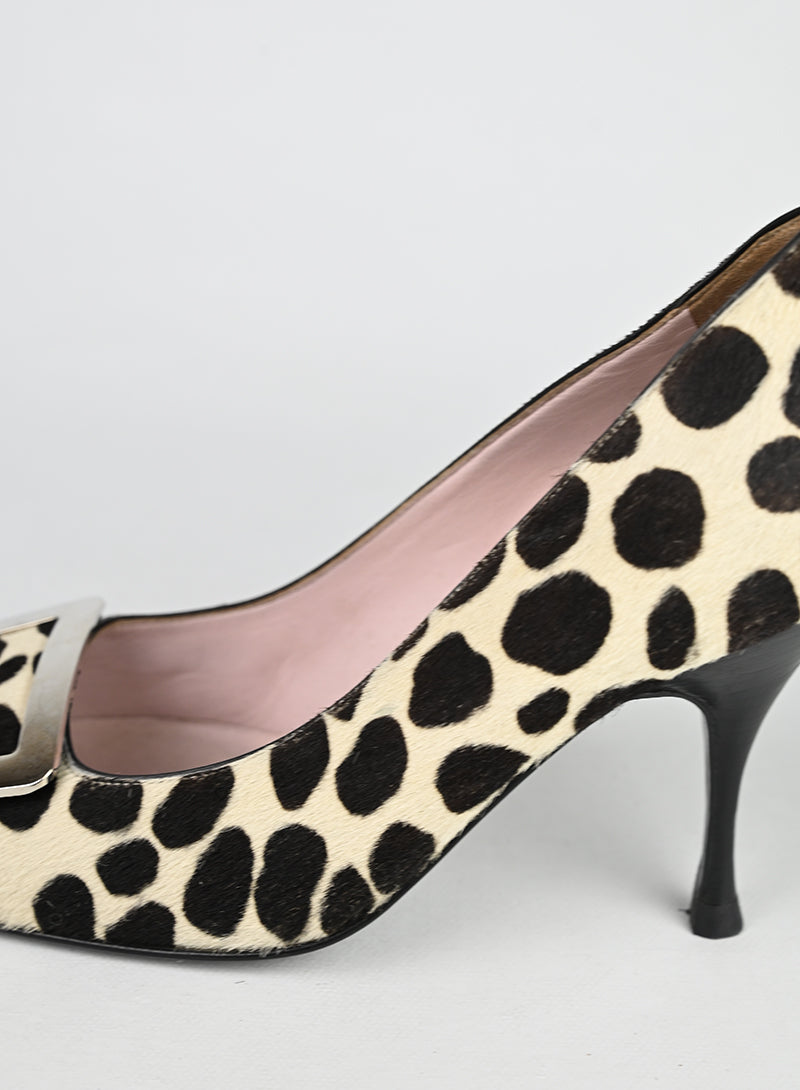 Celine Décolleté Cavallino Maculato - N. 39