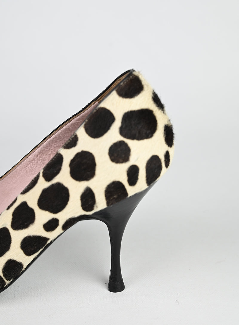 Celine Décolleté Cavallino Maculato - N. 39
