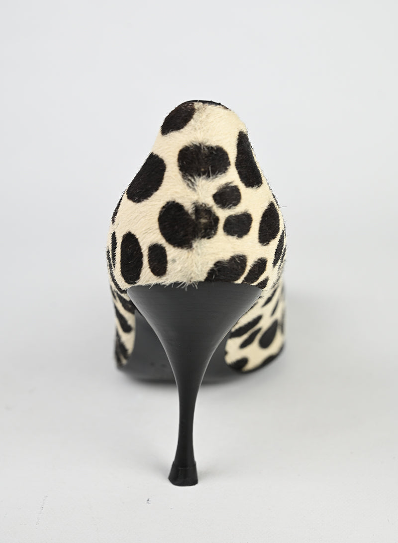 Celine Décolleté Cavallino Maculato - N. 39
