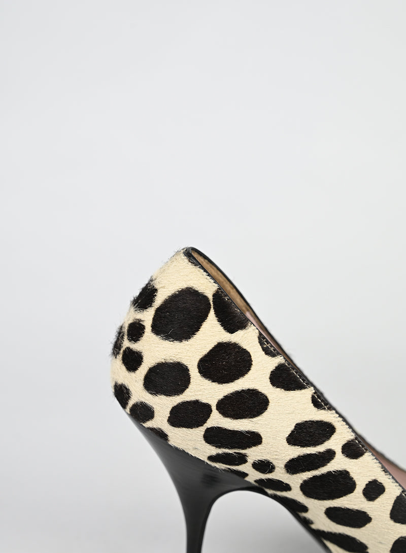 Celine Décolleté Cavallino Maculato - N. 39