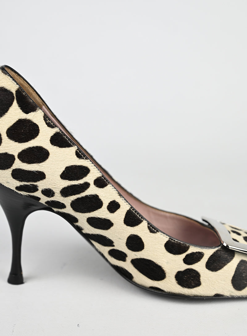Celine Décolleté Cavallino Maculato - N. 39