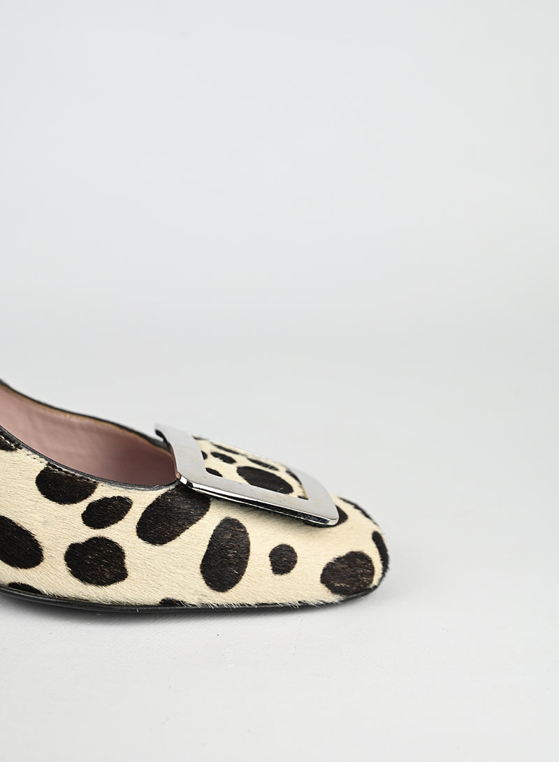 Celine Décolleté Cavallino Maculato - N. 39