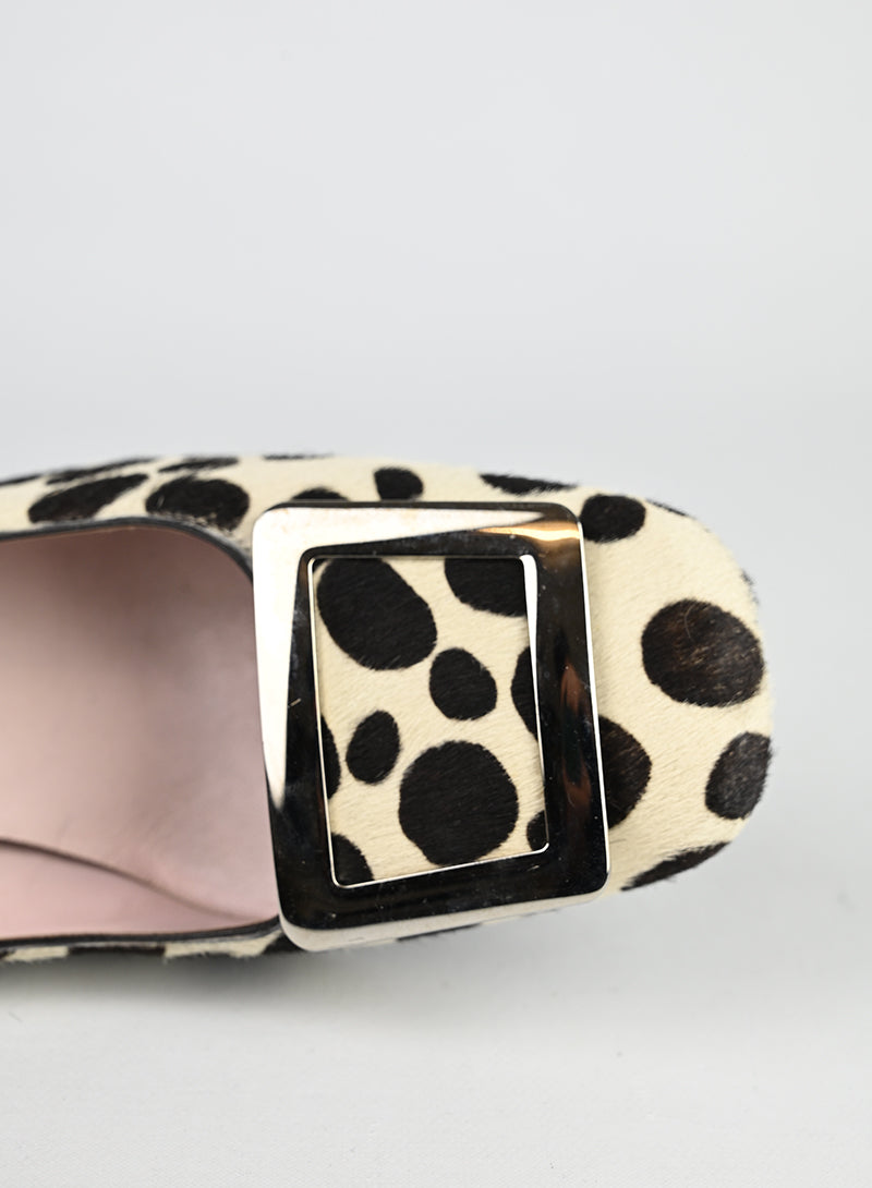 Celine Décolleté Cavallino Maculato - N. 39
