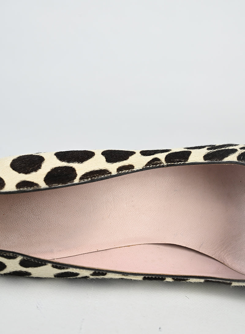Celine Décolleté Cavallino Maculato - N. 39