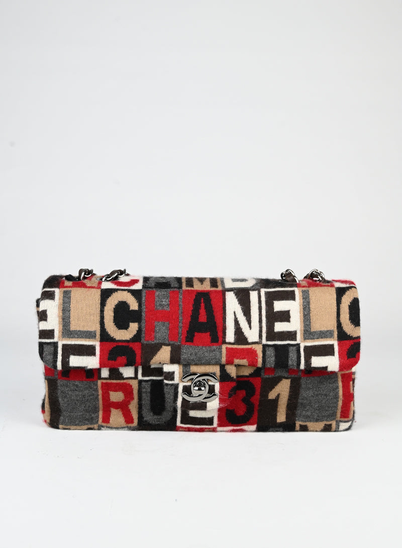 Chanel Borsa 31 Rue Cambon multicolor