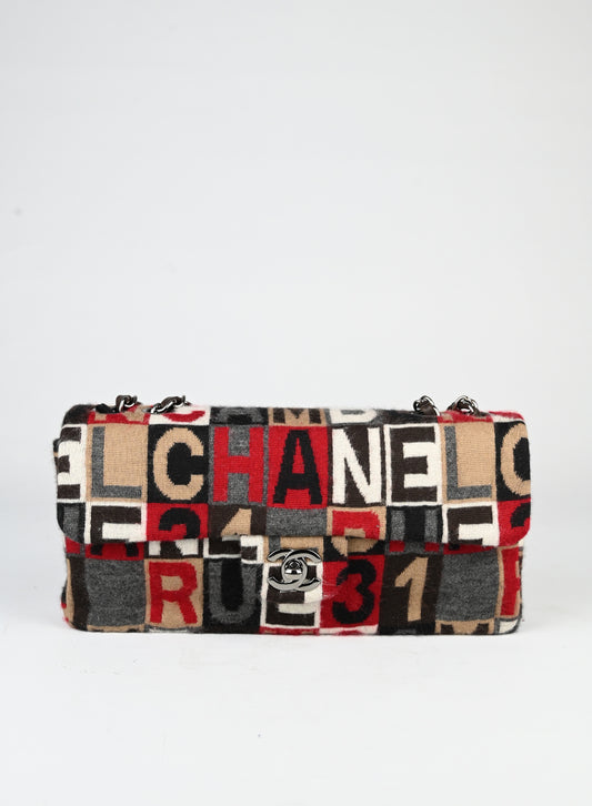 Chanel Borsa 31 Rue Cambon multicolor