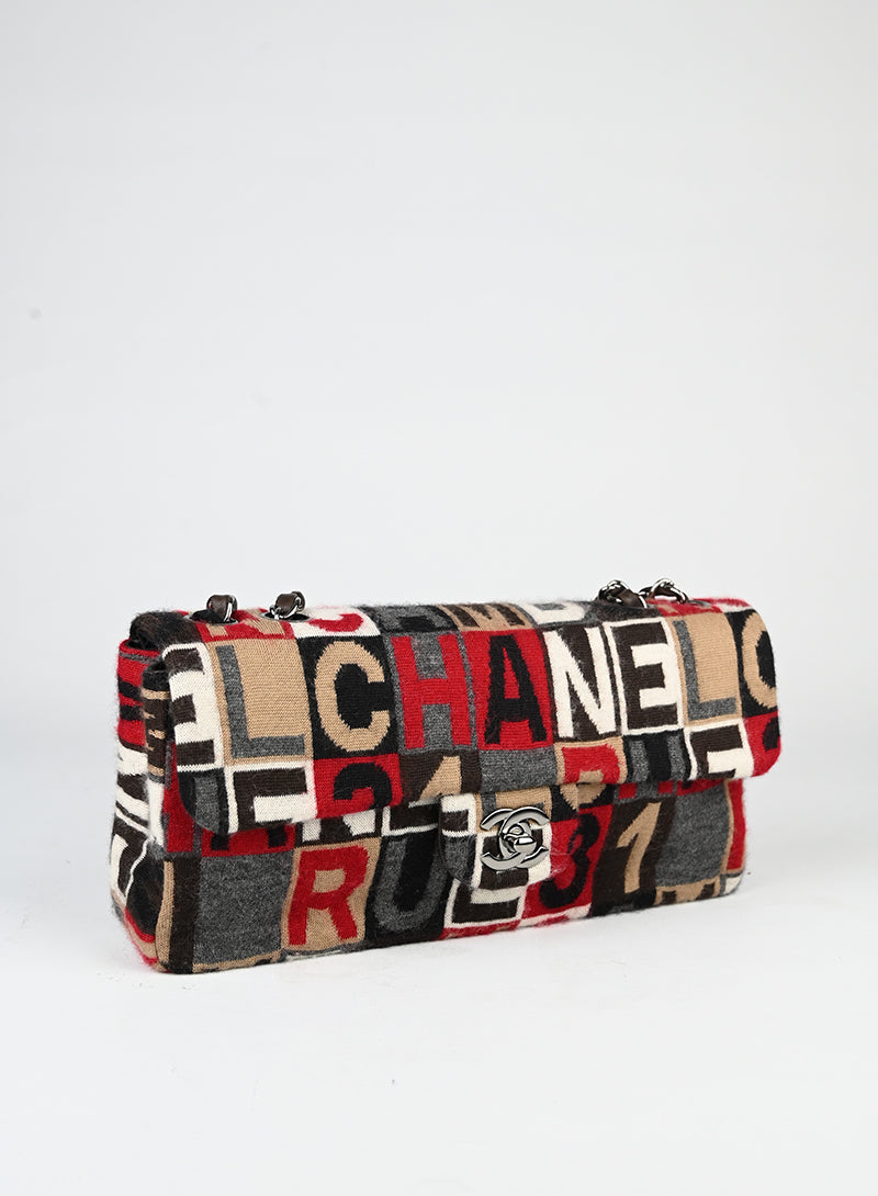 Chanel Borsa 31 Rue Cambon multicolor