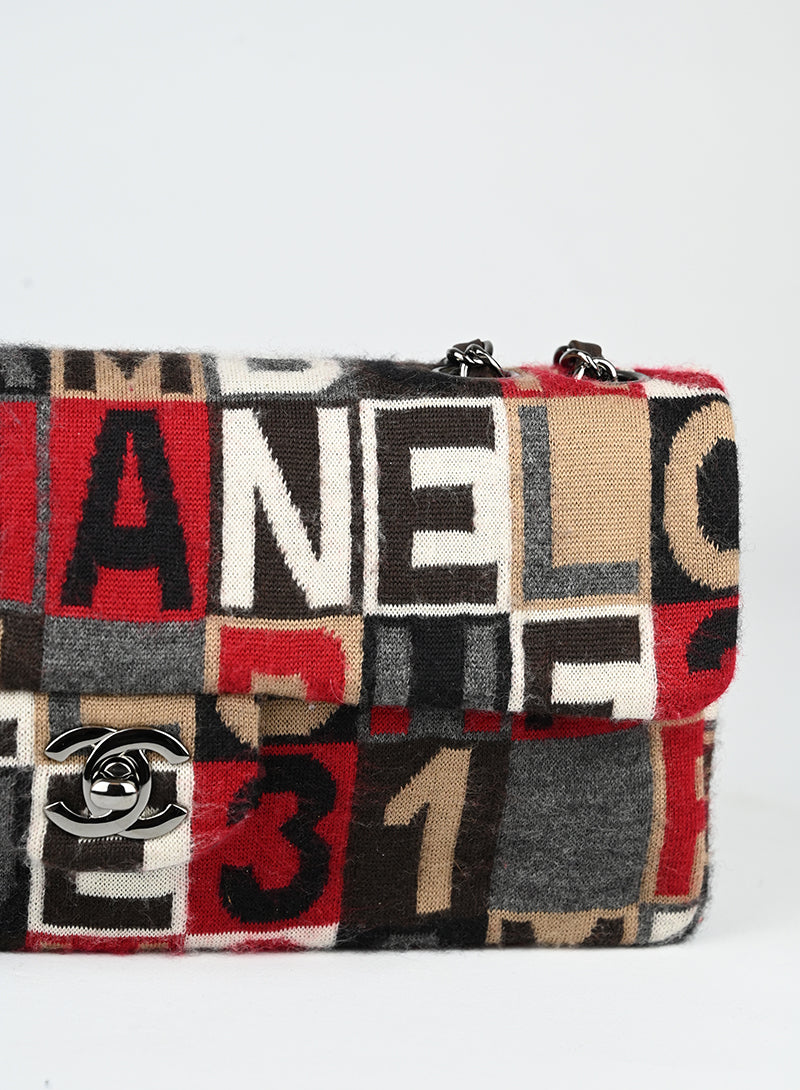 Chanel Borsa 31 Rue Cambon multicolor