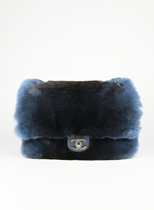 Chanel Borsa il Lapin azzurro