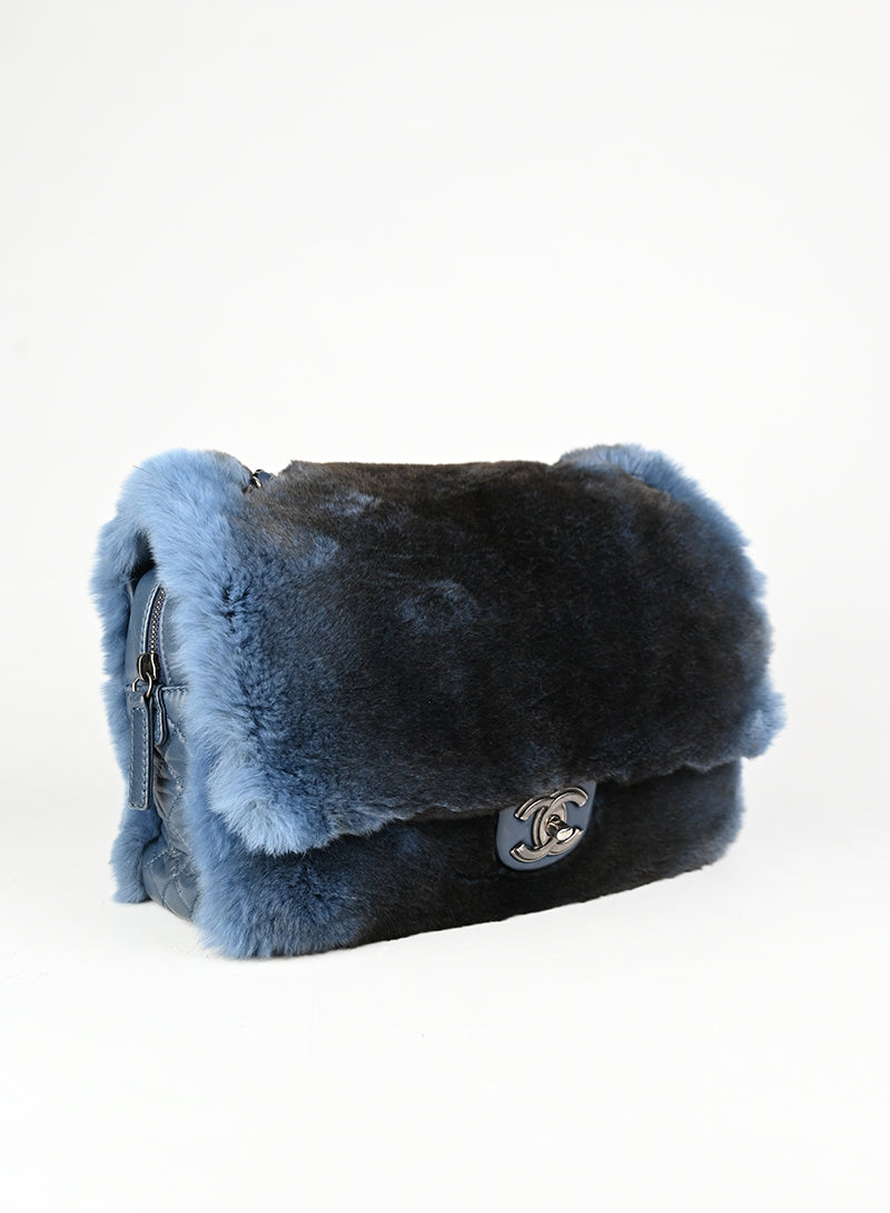 Chanel Borsa il Lapin azzurro