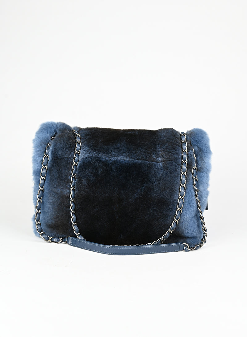 Chanel Borsa il Lapin azzurro