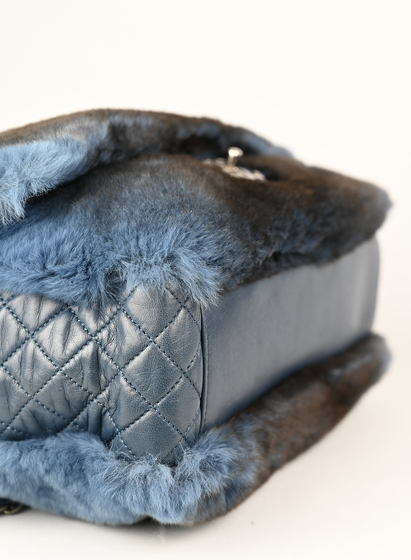 Chanel Borsa il Lapin azzurro