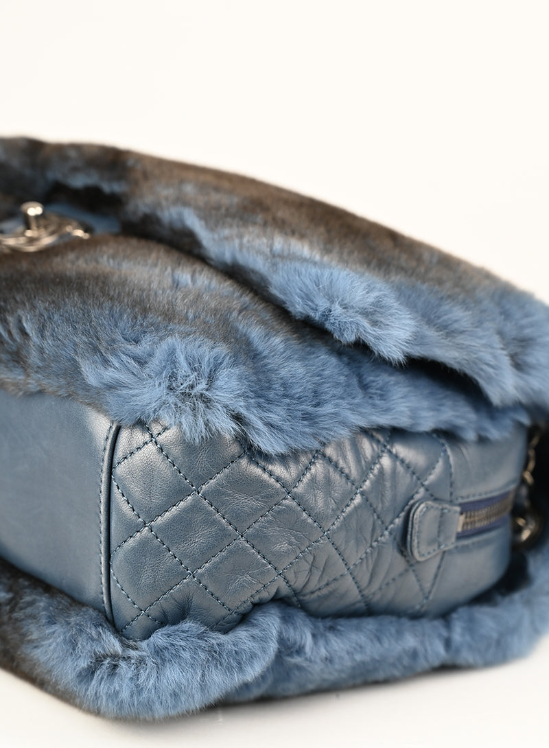 Chanel Borsa il Lapin azzurro