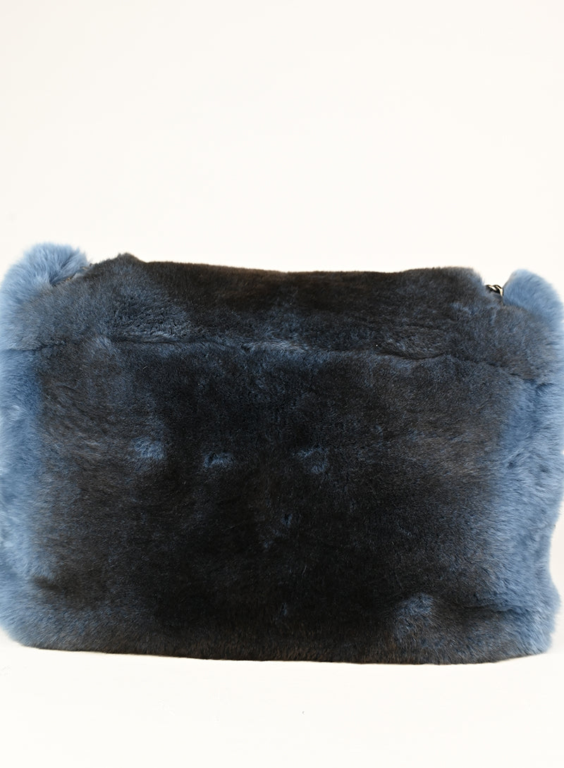 Chanel Borsa il Lapin azzurro