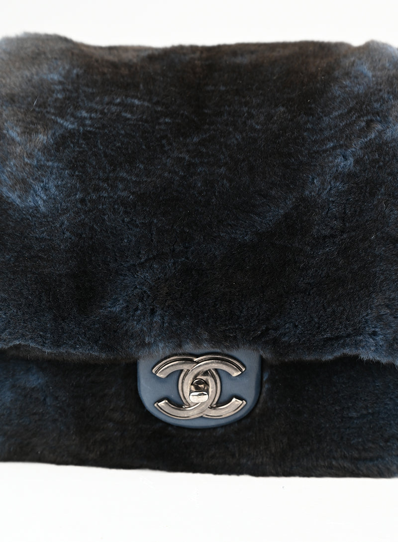 Chanel Borsa il Lapin azzurro