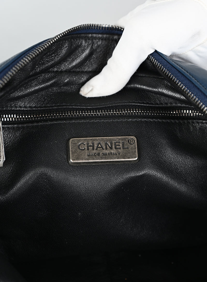 Chanel Borsa il Lapin azzurro
